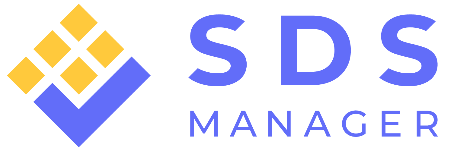 SDS Manager